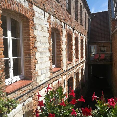 Le Renard D'Or Apartamento Montreuil  Exterior foto