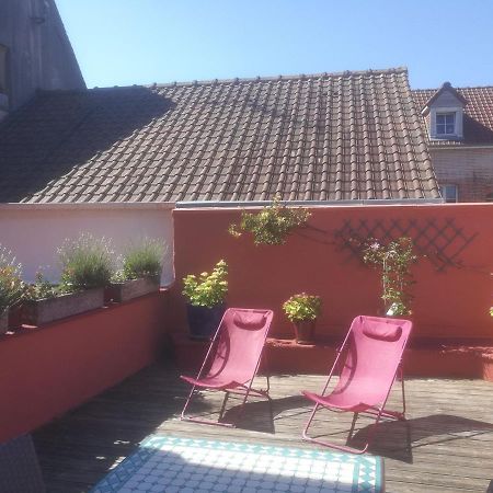 Le Renard D'Or Apartamento Montreuil  Exterior foto