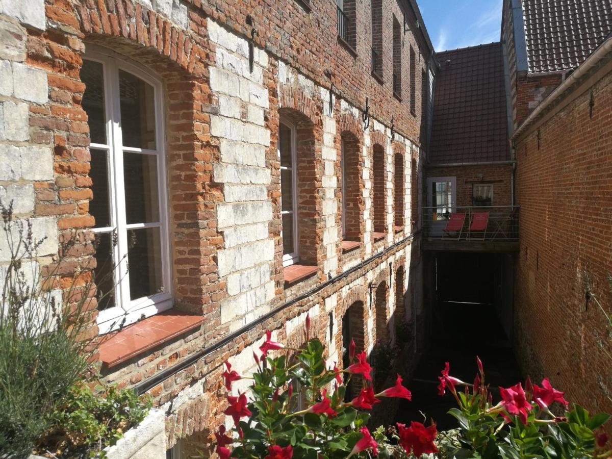Le Renard D'Or Apartamento Montreuil  Exterior foto