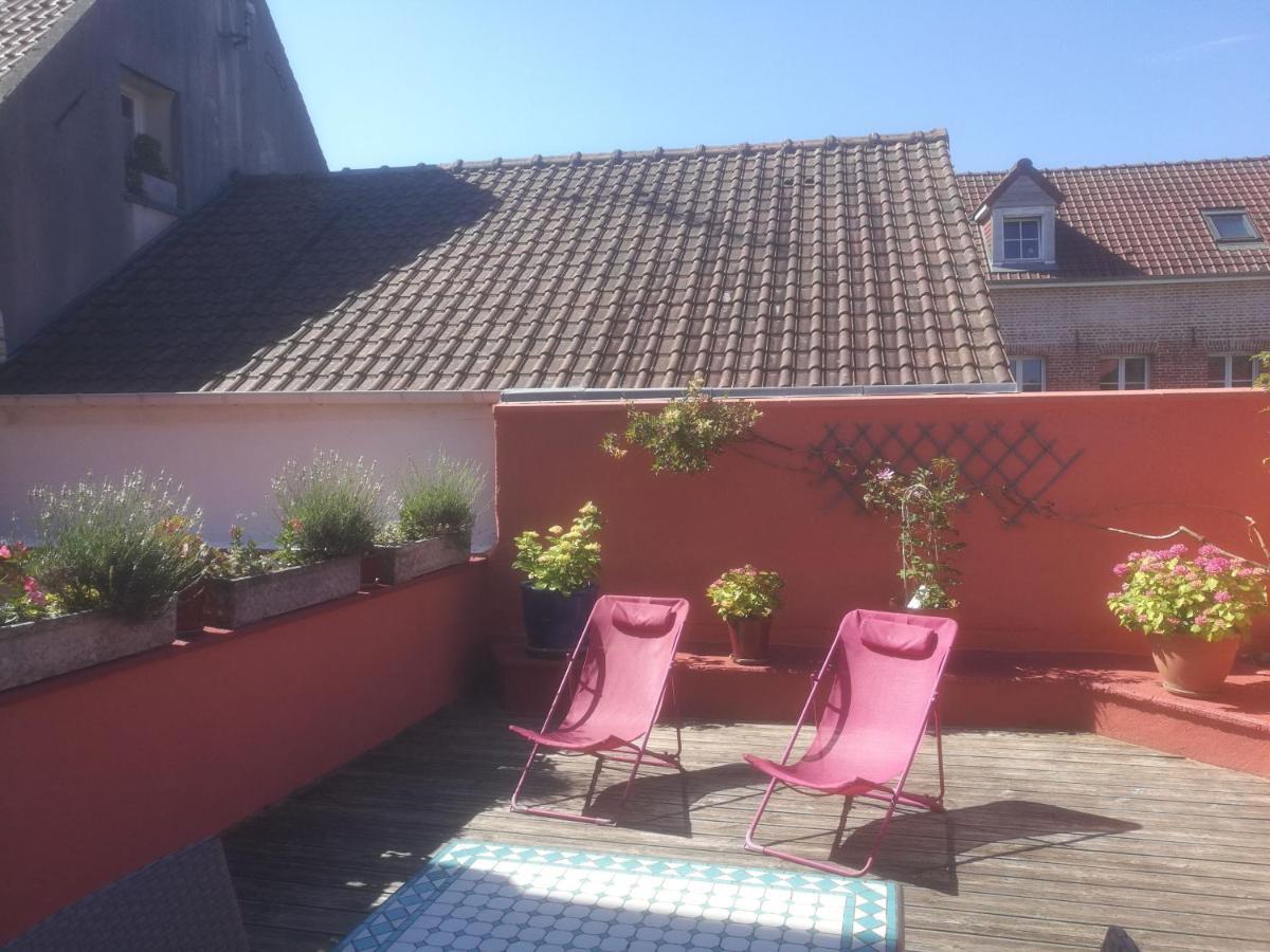 Le Renard D'Or Apartamento Montreuil  Exterior foto