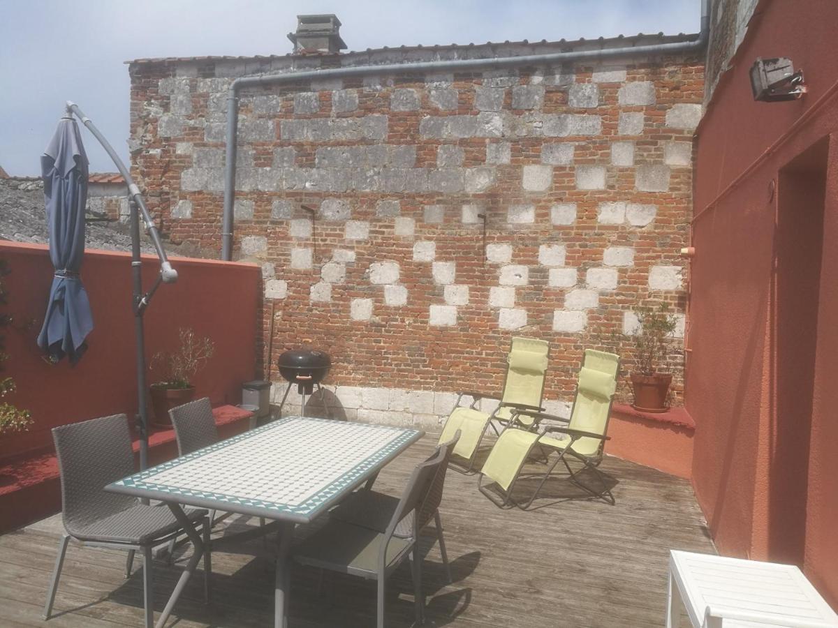 Le Renard D'Or Apartamento Montreuil  Exterior foto