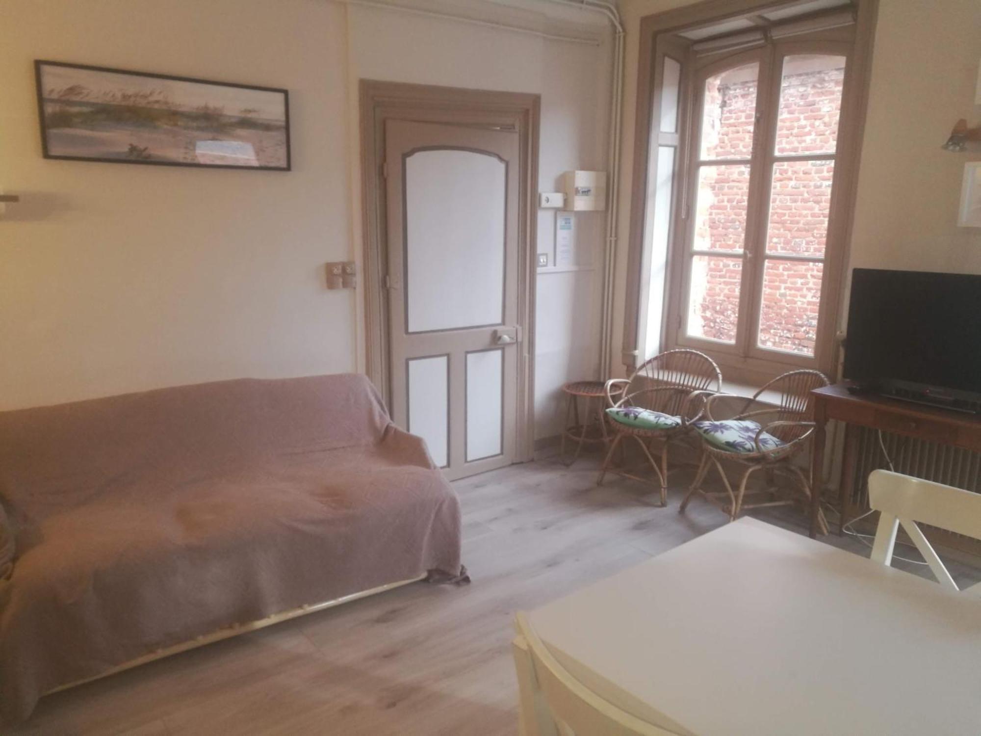 Le Renard D'Or Apartamento Montreuil  Exterior foto